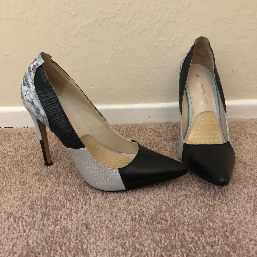 ALDO pumps